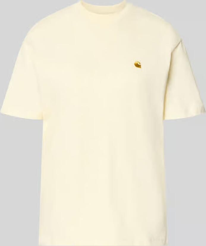 Carhartt Work In Progress T-shirt met labelstitching - Foto 2