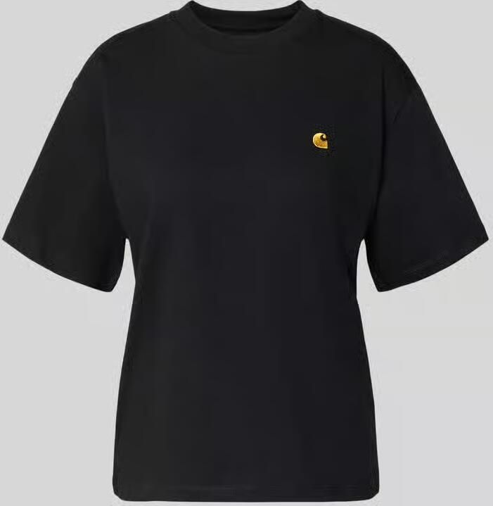 Carhartt Work In Progress Oversized T-shirt met labelstitching - Foto 2