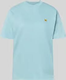 Carhartt Work In Progress T-shirt met labelstitching