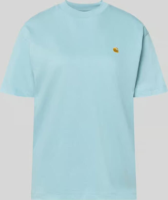 Carhartt Work In Progress T-shirt met labelstitching - Foto 2