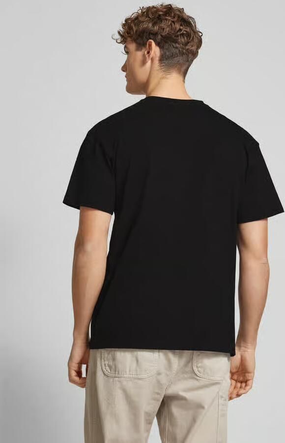 Carhartt WIP Short Sleeve Chase T-shirt T-shirts Kleding black gold maat: M beschikbare maaten:S M L XL - Foto 10