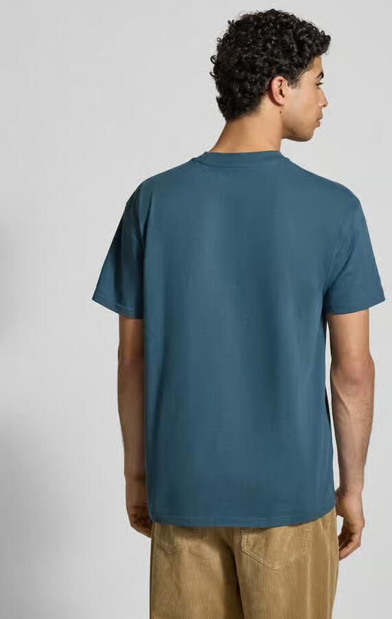 Carhartt Work In Progress T-shirt met labelstitching - Foto 3