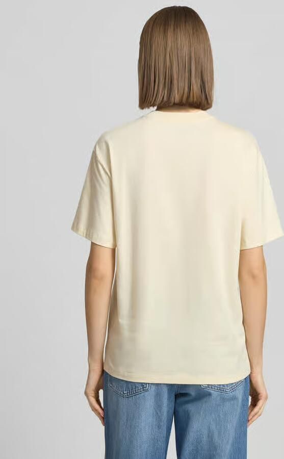 Carhartt Work In Progress T-shirt met labelstitching - Foto 2