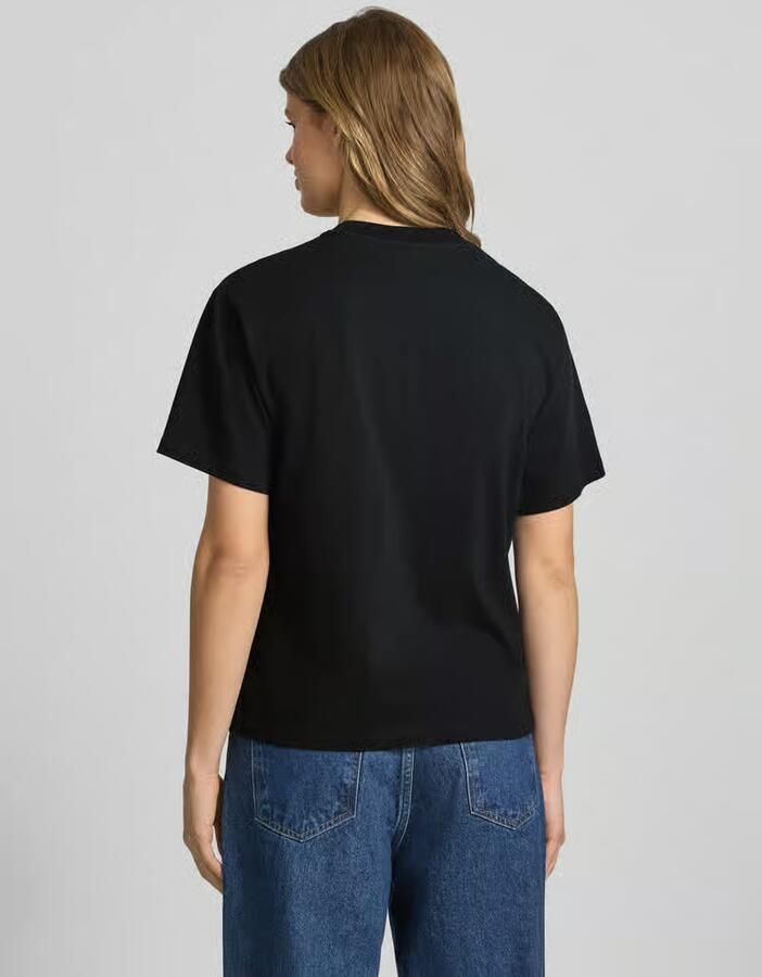 Carhartt Work In Progress Oversized T-shirt met labelstitching - Foto 2