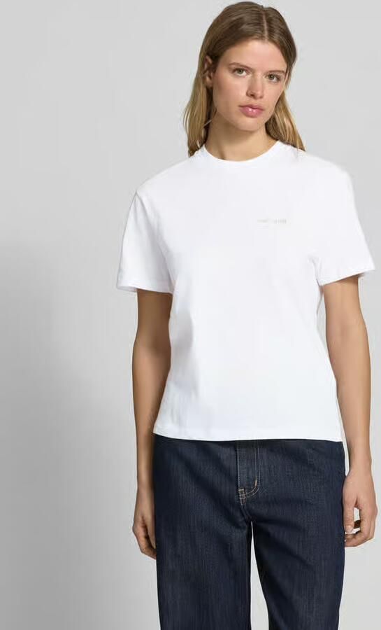Carhartt Work In Progress T-shirt met labelstitching - Foto 2