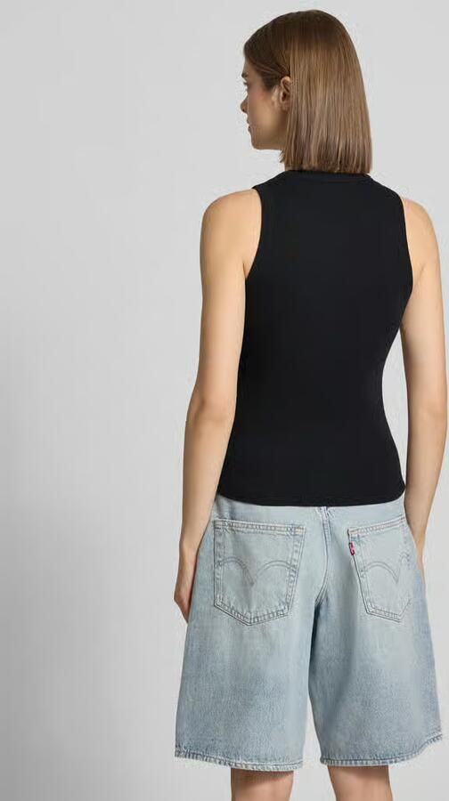 Carhartt Work In Progress Tanktop met ribboorden model 'Philips' - Foto 4