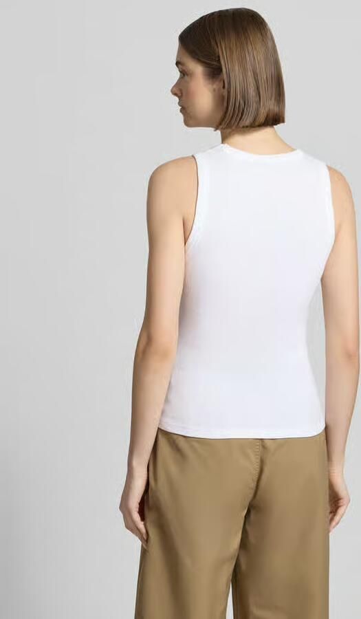 Carhartt Work In Progress Tanktop met ribboorden model 'Philips' - Foto 3