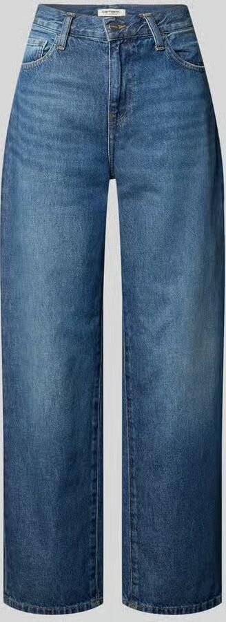 Carhartt Work In Progress tapered fit jeans in 5-pocketmodel - Foto 2