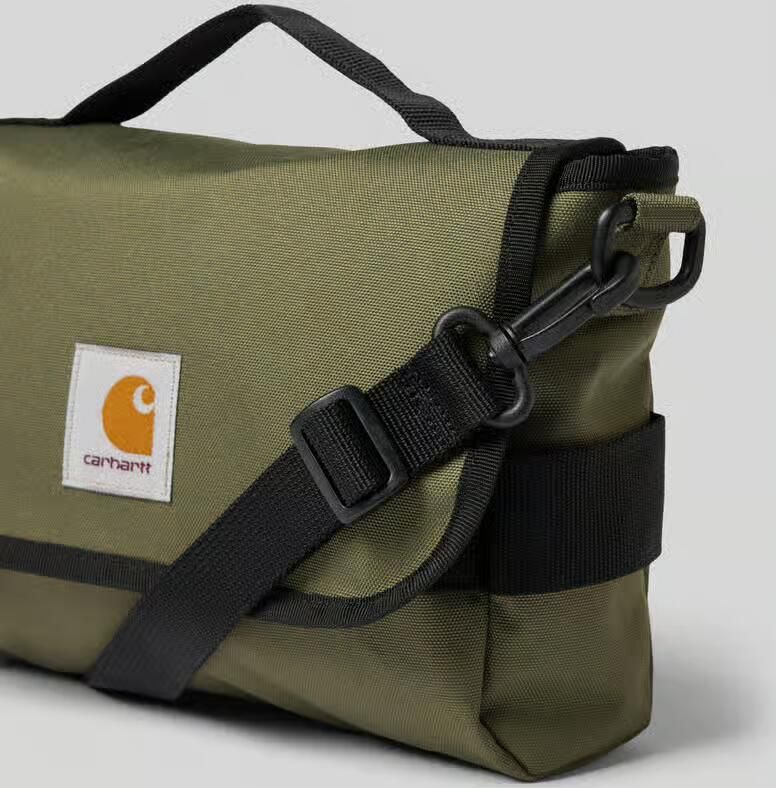 Carhartt Work In Progress Tas met logopatch