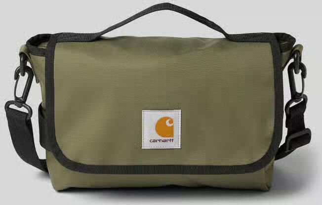 Carhartt Work In Progress Tas met logopatch - Foto 2