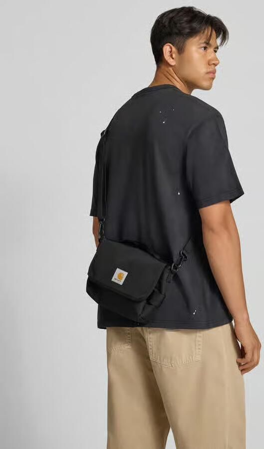 Carhartt Work In Progress Tas met logopatch - Foto 2