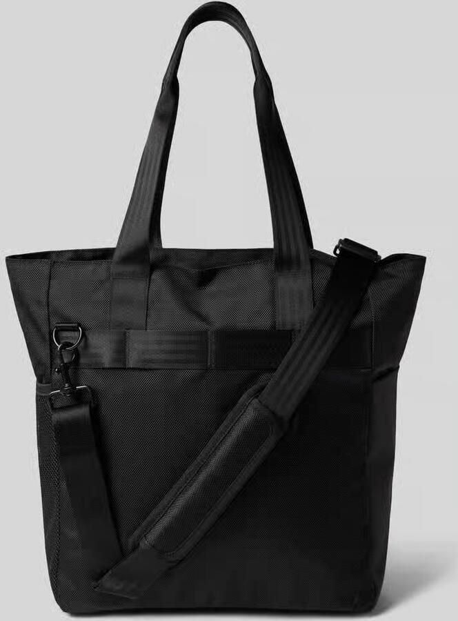Carhartt Work In Progress Tote tas met labeldetail model 'Richmond'