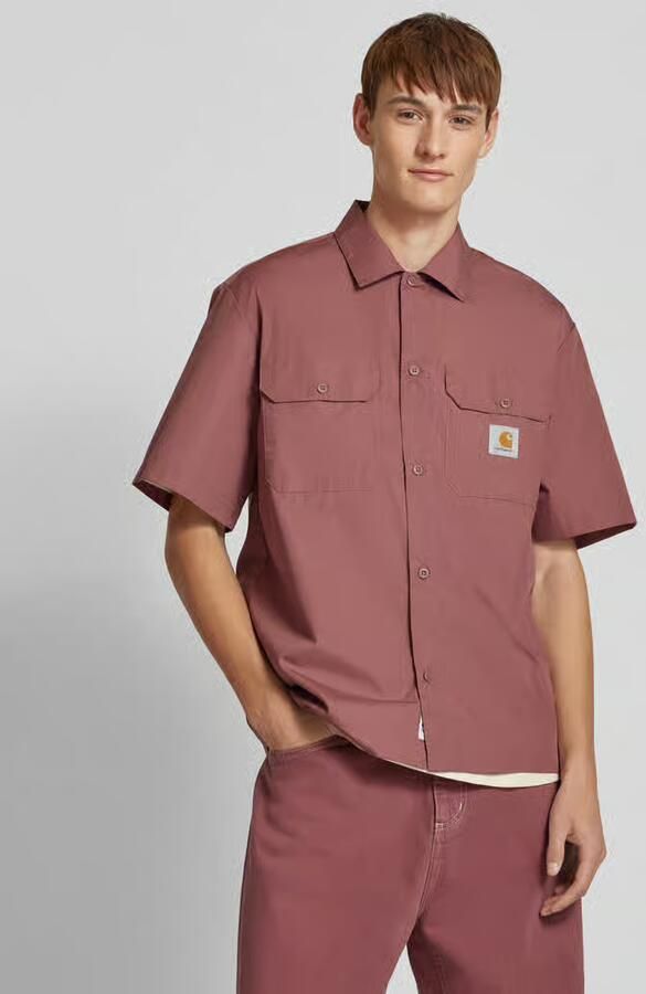 Carhartt Work In Progress Vrijetijdsoverhemd met knoopsluiting - Foto 2