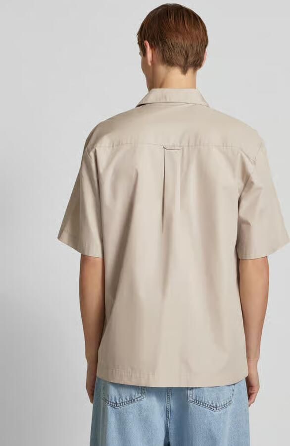 Carhartt Work In Progress Vrijetijdsoverhemd met knoopsluiting
