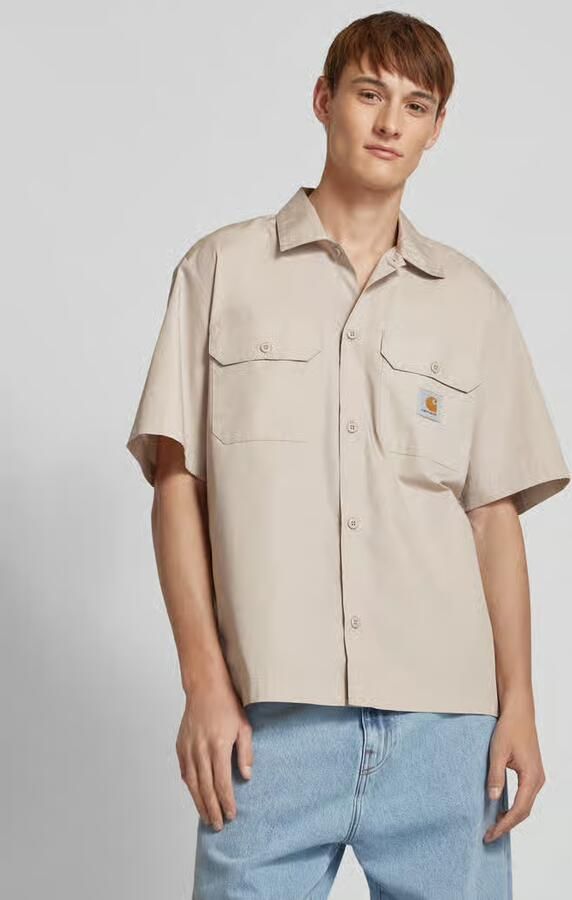 Carhartt Work In Progress Vrijetijdsoverhemd met knoopsluiting - Foto 2