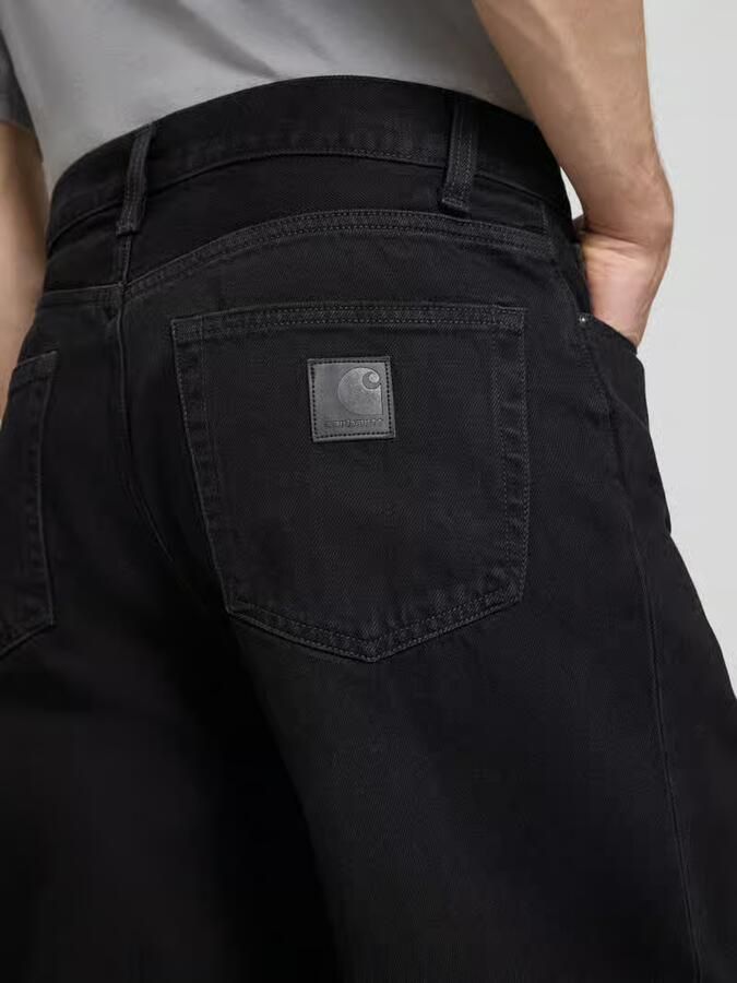 Carhartt Work In Progress wide fit jeans in 5-pocketmodel model 'Aaron'