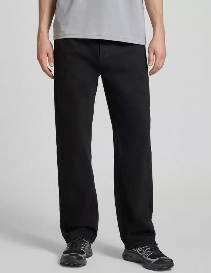 Carhartt Work In Progress wide fit jeans in 5-pocketmodel model 'Aaron' - Foto 2