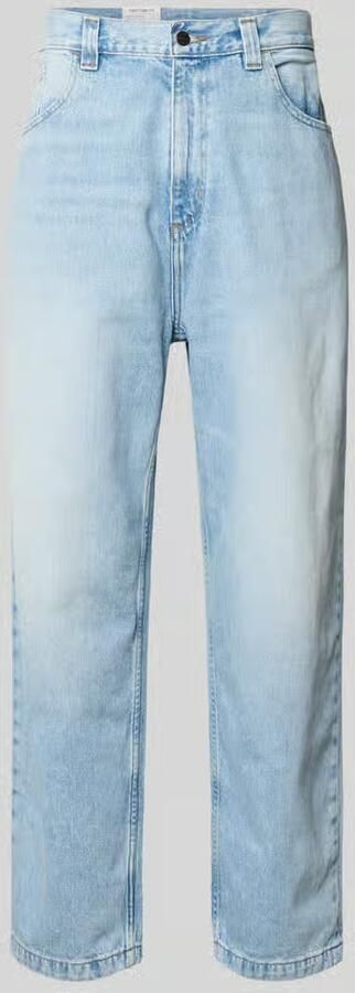Carhartt Work In Progress wide fit jeans in 5-pocketmodel model 'Brandon' - Foto 2