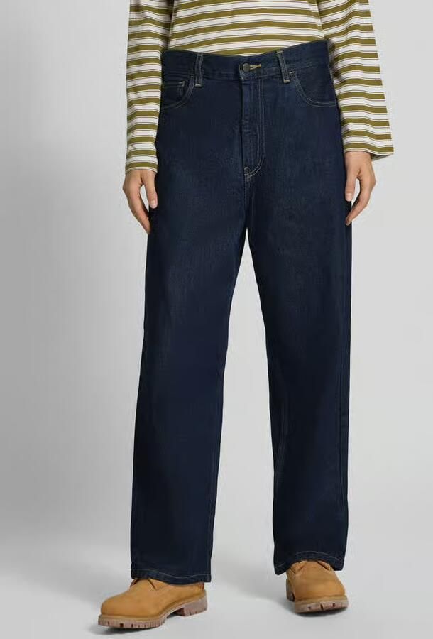 Carhartt Work In Progress wide fit jeans van puur katoen model 'Brandon' - Foto 2