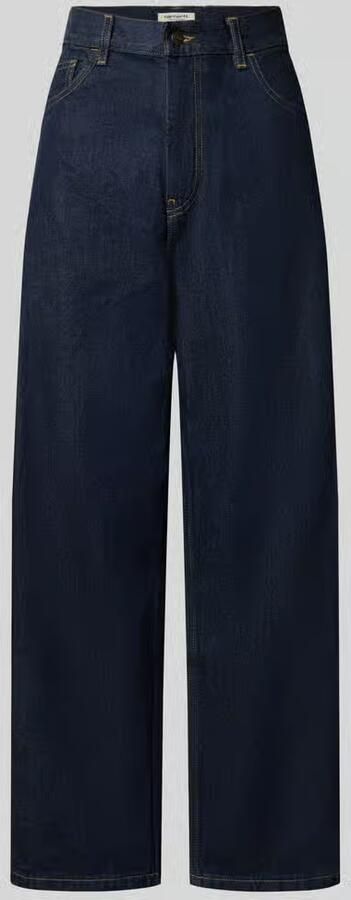 Carhartt Work In Progress wide fit jeans van puur katoen model 'Brandon' - Foto 5