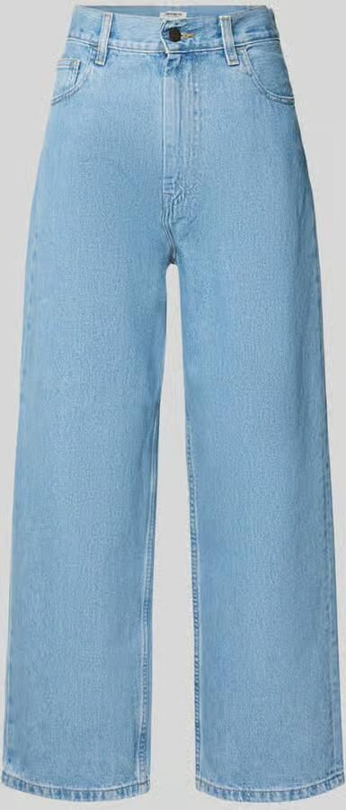 Carhartt Work In Progress wide leg jeans in 5-pocketmodel model 'Brandon' - Foto 2