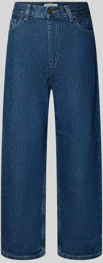 Carhartt Work In Progress wide leg jeans in 5-pocketmodel model 'Brandon' - Foto 2