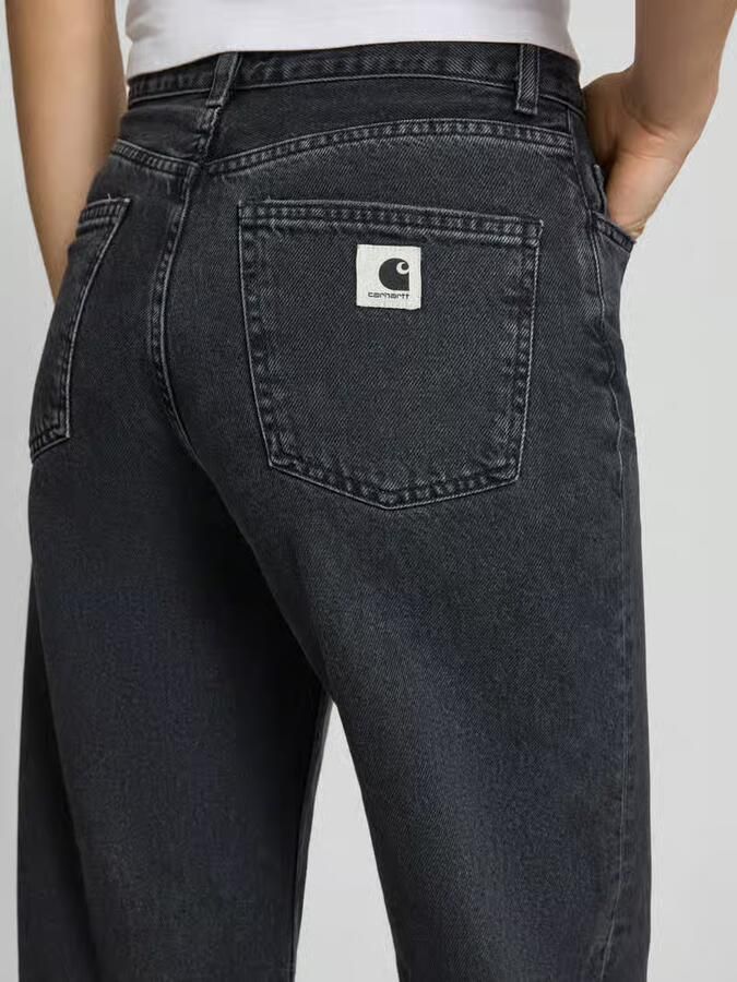 Carhartt Work In Progress Wide leg jeans in 5-pocketmodel model 'Jane' - Foto 2