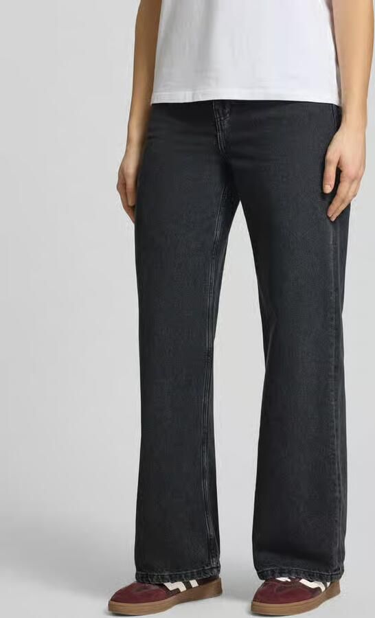 Carhartt Work In Progress Wide leg jeans in 5-pocketmodel model 'Jane' - Foto 4