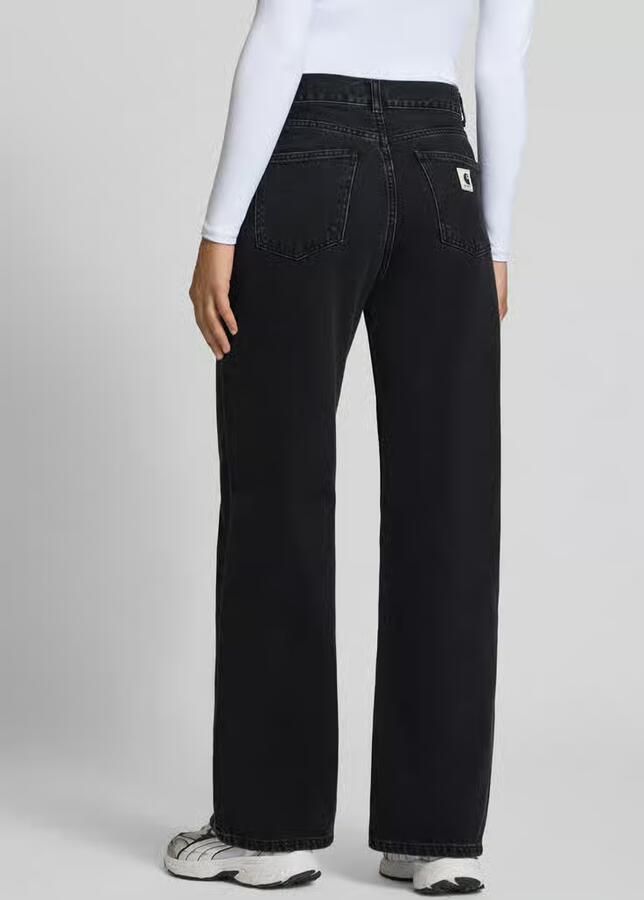 Carhartt Work In Progress Wide leg jeans in 5-pocketmodel model 'Jane' - Foto 3
