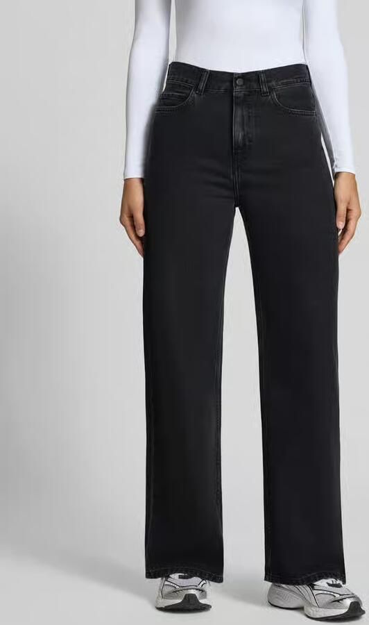 Carhartt Work In Progress Wide leg jeans in 5-pocketmodel model 'Jane' - Foto 3