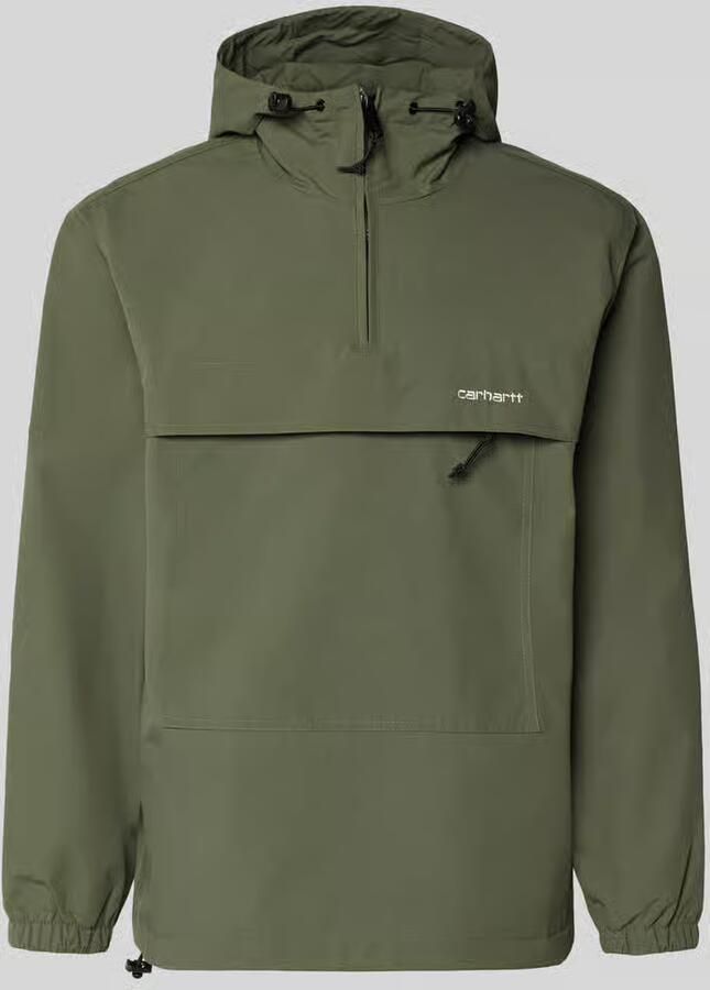 Carhartt Work In Progress Windbreaker met labelstitching - Foto 2