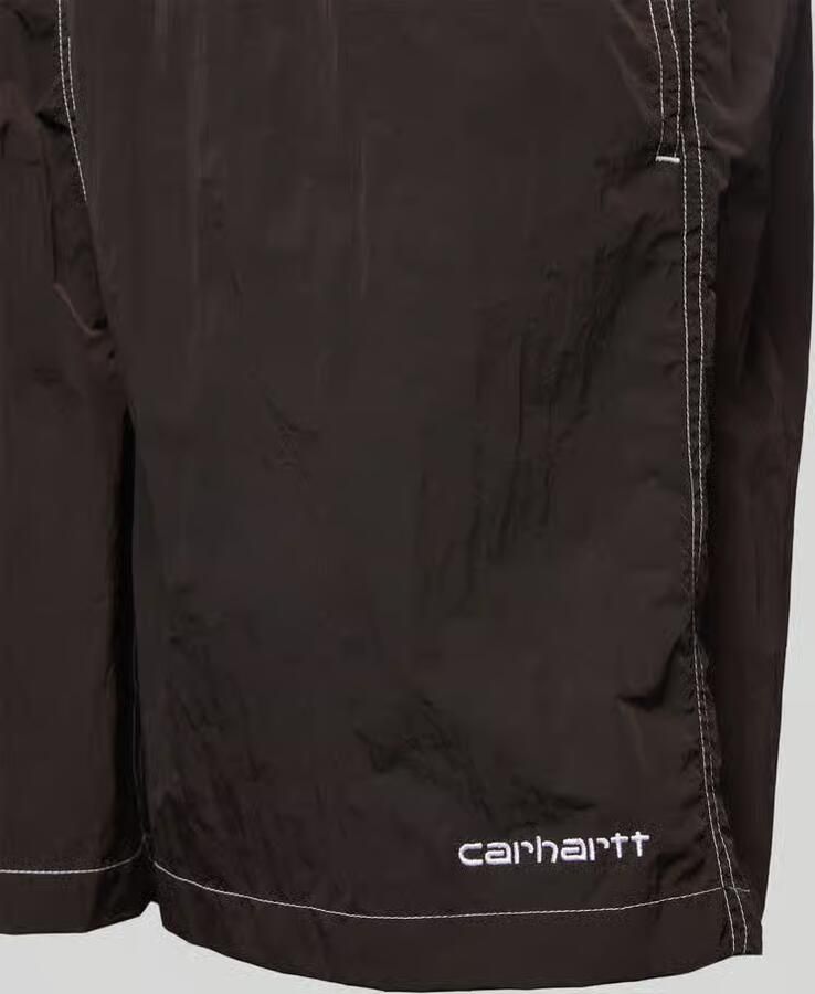 Carhartt Work In Progress Zwembroek met elastische band model 'CANBY'