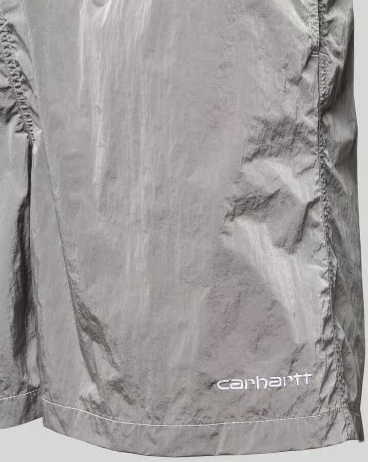 Carhartt Work In Progress Zwembroek met elastische band model 'CANBY'