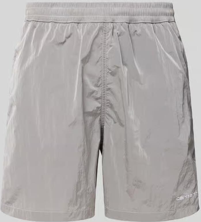 Carhartt Work In Progress Zwembroek met elastische band model 'CANBY' - Foto 2
