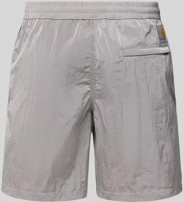 Carhartt Work In Progress Zwembroek met elastische band model 'CANBY' - Foto 2
