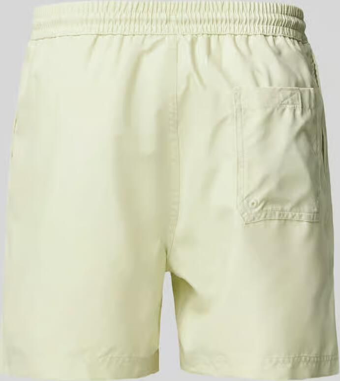 Carhartt Work In Progress Zwembroek met labelstitching - Foto 2