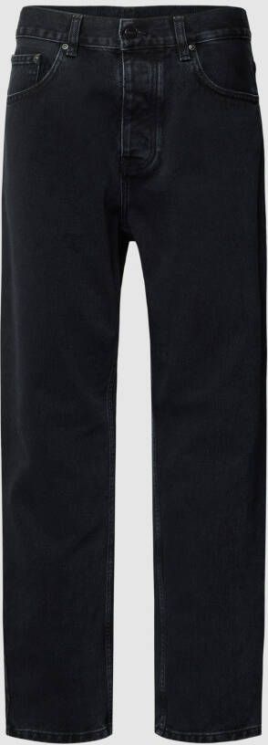 Carhartt Work In Progress Jeans in 5-pocketmodel model 'NEWEL'