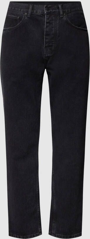 Carhartt Work In Progress Tapered fit jeans in 5-pocketmodel model 'NEWEL'