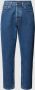 Carhartt Work In Progress Loose fit jeans met labelpatch model 'NEWEL' - Thumbnail 1