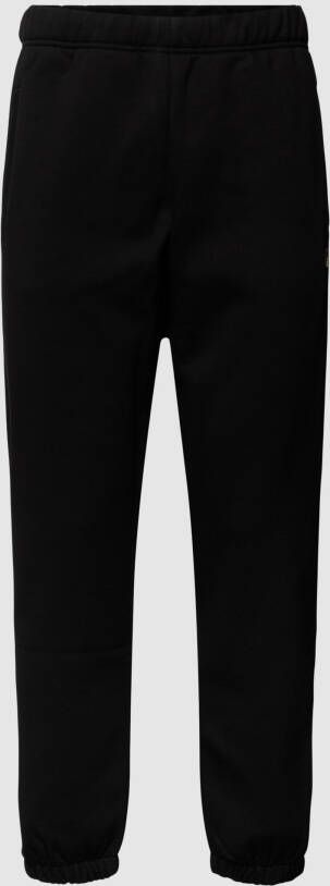 Carhartt Work In Progress Sweatpants met labelstitching model 'CHASE SWEAT'
