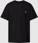 Carhartt WIP Short Sleeve Chase T-shirt T-shirts Kleding black gold maat: M beschikbare maaten:S M L XL - Thumbnail 1