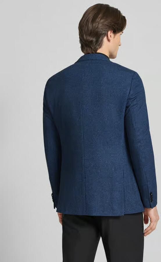 Carl gross 2-knoops colbert met reverskraag model 'Faith'