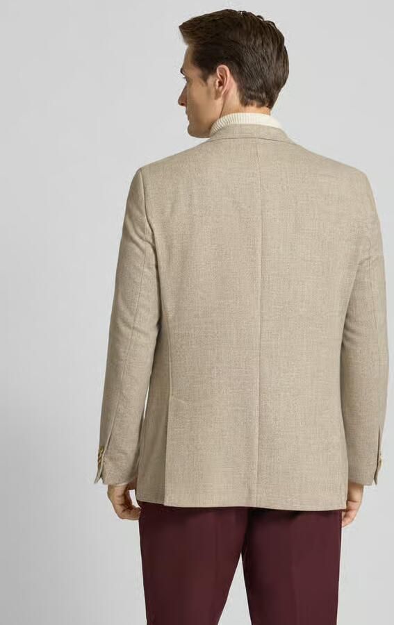 Carl gross 2-knoops colbert met reverskraag model 'Tebbo'