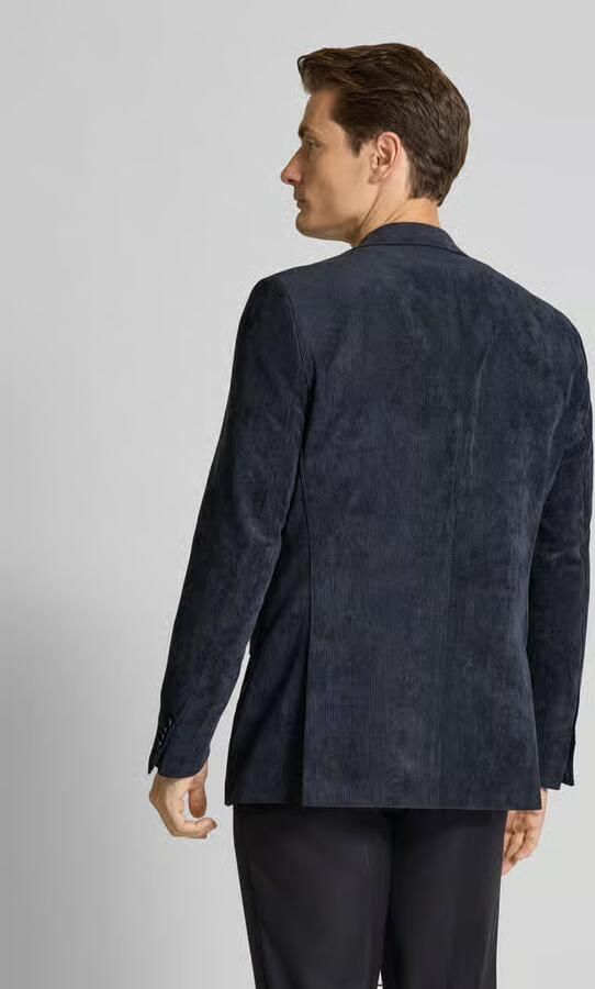 Carl gross 2-knoops colbert met reverskraag model 'Theo'
