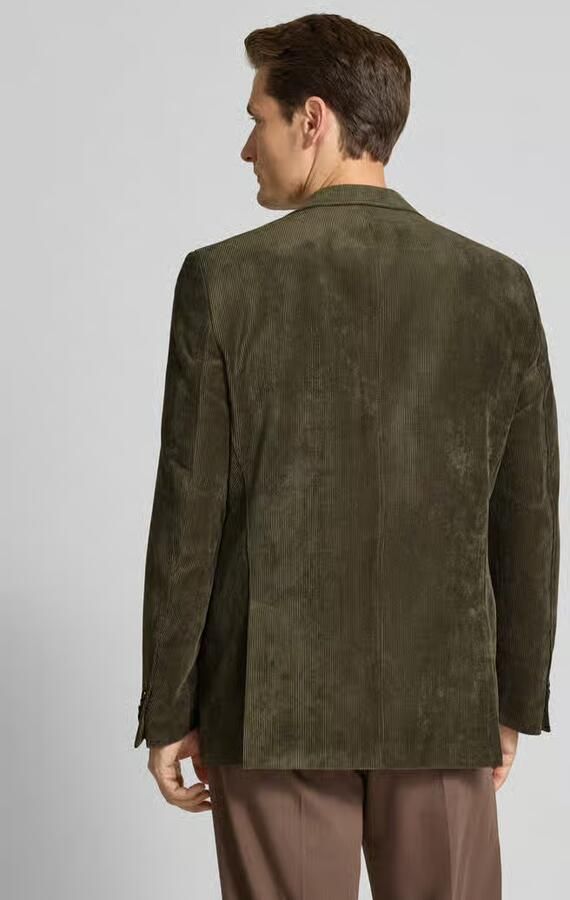 Carl gross 2-knoops colbert met reverskraag model 'Theo'