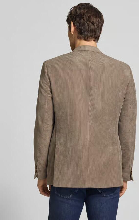 Carl gross Colbert met klepzakken en reverskraag model 'Theo' - Foto 2