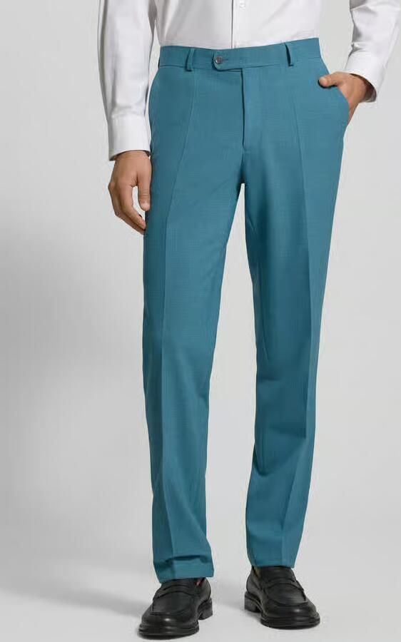 Carl gross Pantalon Met scheerwol Model 'Silas' - Foto 3
