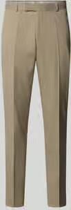 Carl gross Pantalon van mix van scheerwol en elastaan model 'Sendrik' - Foto 2