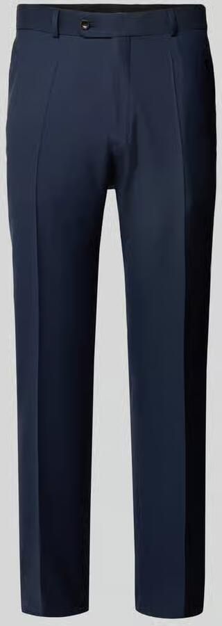 Carl gross Pantalon van scheerwol model 'Stevenson' - Foto 2