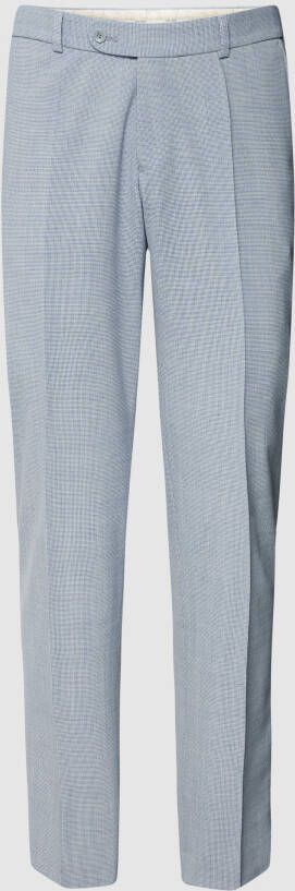 Carl gross Pantalon met all-over motief model 'Shiver'